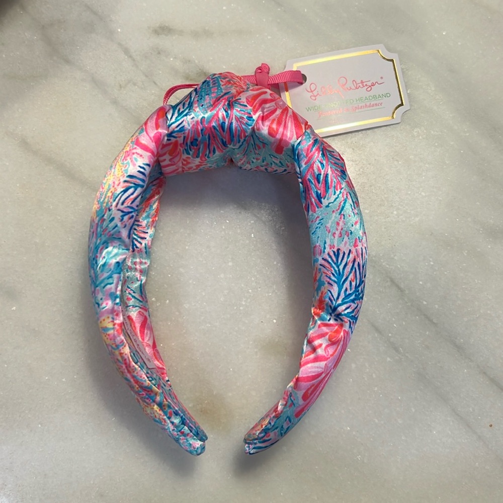 Lily Pulitzer Headband